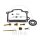 Kit de réparation des carburateurs pour Suzuki LT 80 1995-2003 LT 80 Quadsport