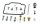 Kit de reparación de carburador para Polaris Magnum 425 2WD 4WD 1995-1997