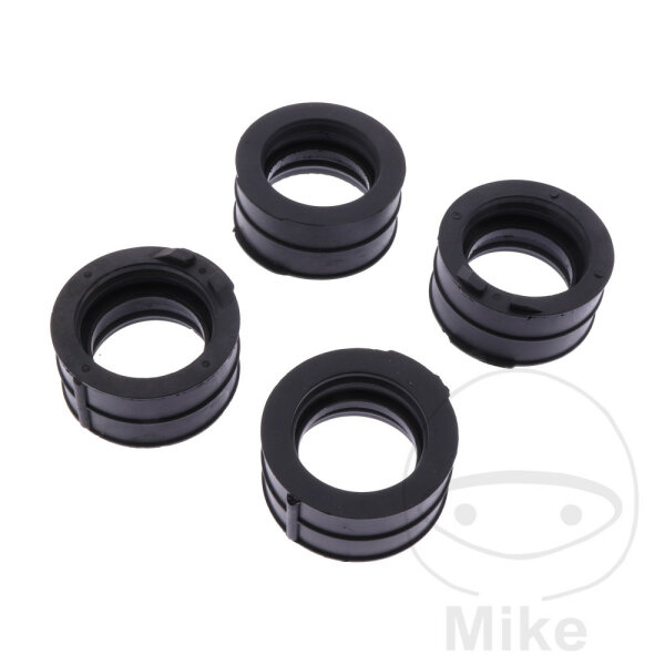 Vergaser Ansaugstutzen Satz JMP für Yamaha XJ 600 Diversion # 1994-2003