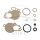 Kit de joints pour carburateur Dellorto argent 20-20D