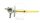 Fuel tap for Honda XR 400 R