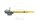 Fuel tap for Honda FMX FX NX SLR 650
