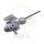 Grifo de combustible para Yamaha YFM 90 R
