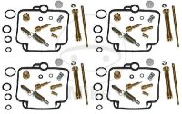 Carburettor repair kit for Suzuki GSX-R 750 1988-1989