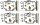 Carburetor repair kit full set for Suzuki GSX-R 750 W # 1992-1995