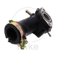 Ansaugstutzen für Peugeot Speedfigt Vivacity 50