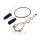 Float chamber seal for Piaggio Ape 220 # 1976-2007