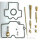 Carburettor repair kit TMX for Yamaha WR-F 426 # 2002