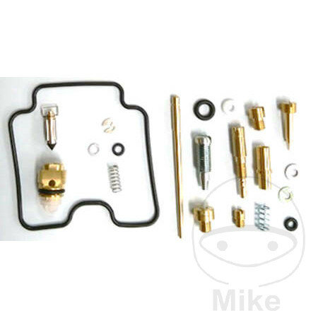 Kit di riparazione del carburatore (set completo) TMX per Arctic Cat DVX 400 # 2006-2008