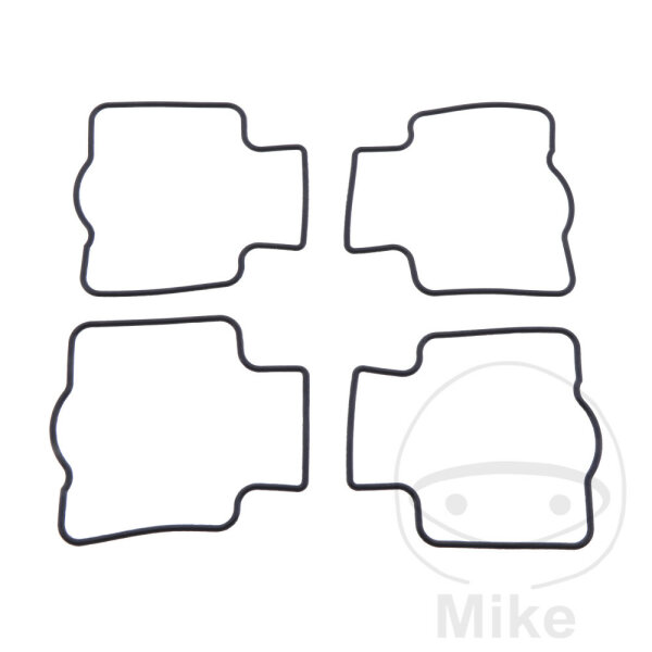 Float chamber gasket for Kawasaki ZX-6R 600 750 900 ZXR 400 750 ZZR 600 1100