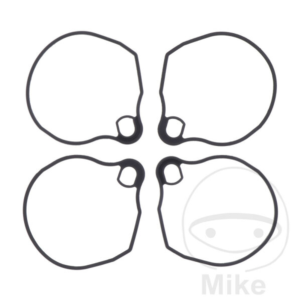 Float chamber gasket for Yamaha YN YQ 100 # 1999-2003