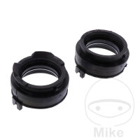 Vergaser-Ansaugstutzen Satz TMX für Honda XL-V 1000...