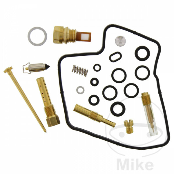 Vergaser Reparatursatz Vollsatz für Honda VT 600 Shadow C  # 1988-1989