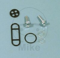 Fuel tap repair kit for Kawasaki GPZ 350 KLR 250 600 KLX...