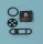 Kit de réparation de robinet de carburant pour Suzuki GS 400 750 850 1000