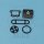 Kit de réparation de robinet de carburant pour Yamaha SR 500 G SP XS 750 1100