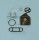 Kit de réparation de robinet de carburant pour Kawasaki 125 500 550 650 750 1100