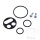 Fuel Tap Repair Kit FCK-28 for Kawasaki KLX ZX-6R ZXR ZZR