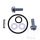 Fuel Tap Repair Kit FCK-33 for Yamaha FJ FZ FZR FZX