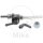 Grifo de combustible universal M12 x 1