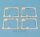 Float chamber seal for Kawasaki KMX 125 KX 60 65 Yamaha DT 80 125 175