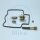 Carburettor repair kit (short set) TMX for Yamaha YZF 600 Thunder Cat R # 1996-2002
