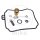 Kit de réparation des carburateurs pour Yamaha XVS 650 Drag Star # 1997-2005