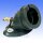 Intake manifold for Piaggio Skipper Zip 125 Vespa ET4 125 Leader