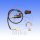 Electric choke Dellorto 50ccm for Honda SFX SGX SH SJ SRX SZX 50