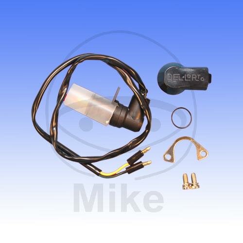 Strozzatore elettrico Dellorto 50ccm per Hercules Peugeot Sachs 25 50