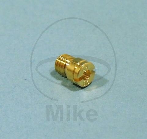 Main jet size 100 M5