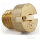 Main jet M6 58 for Dellorto carburetor