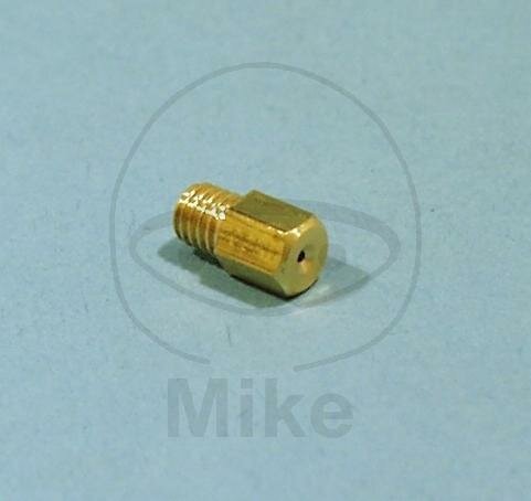 Main nozzle size 120