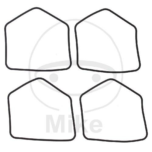 Float chamber seal for Kawasaki GPZ 305 B KL 250 A Z 250 305 400 440 750