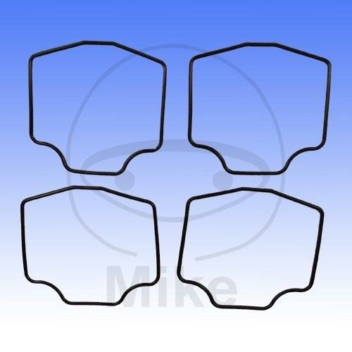 Float chamber seal for Yamaha SRX 600 SZR 660 TT 225 600 XT 550 600