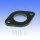 Isolator spacer for AGM Baotian Benzhou Jiajue Jmstar Jonway Rex SYM