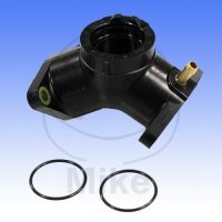 グラス Carburetor intake pipe for Kawasaki ZX-900C # 98-99 # 16065