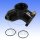 Colector de admisión para Sachs Roadster 125 V2 Yamaha XV 125 H SH N SN Virago