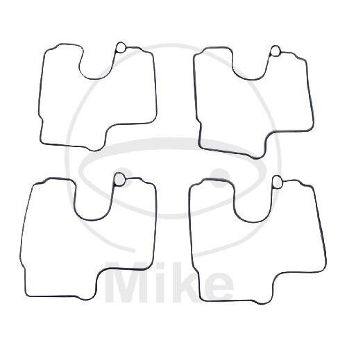 Float chamber seal for Suzuki GSX-R 600 750 SV 650 UC 125 VL 800 1500