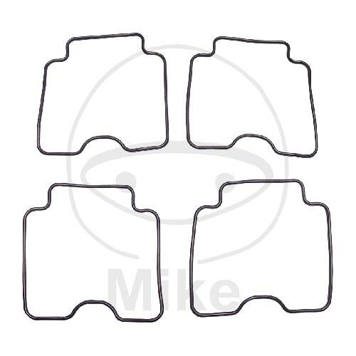 Float chamber seal for Kawasaki KFX 400 Suzuki DR-Z 400 GS 500 GSF 1200