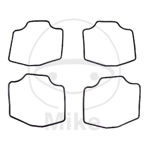 Float chamber seal for Kawasaki GPZ GT ZR 550 Z 400 550 # 1982-1986
