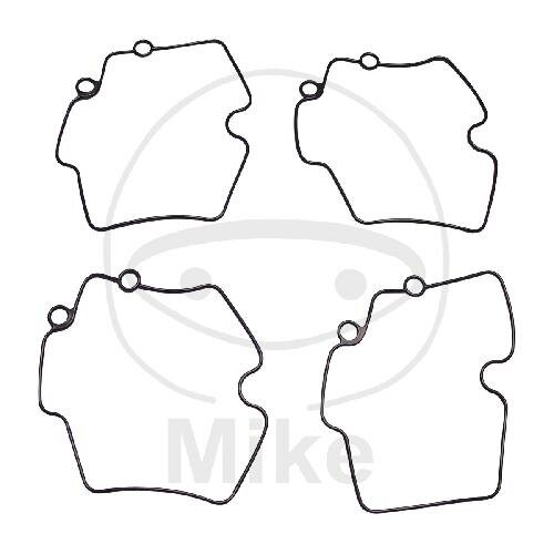 Sello de la cámara de flotación para Honda CRF 150 250 450 Kawasaki KLX 450 R