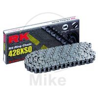RK drive chain X-RINGK 428XSO/126 open with clip lock