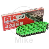 Antriebskette RK für Honda CRF 100 F Kawasaki KE 125...