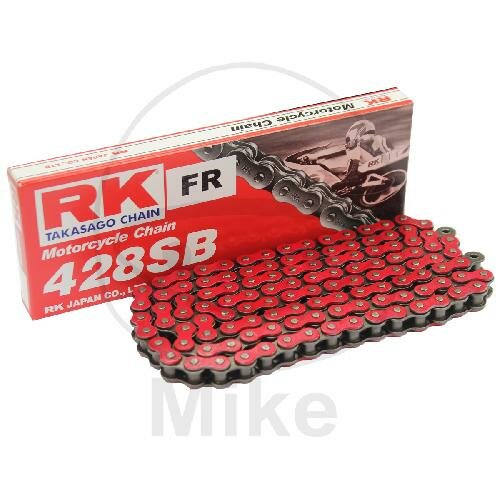 Chaîne dentraînement RK pour FKM FK12 125 MS ie Honda CR 80 R
