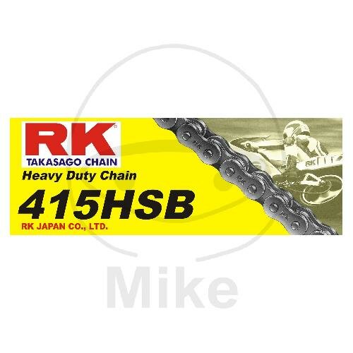 RK STDKETTE 415HSB/100 KETTE OFFEN M CLIPSCHLOSS