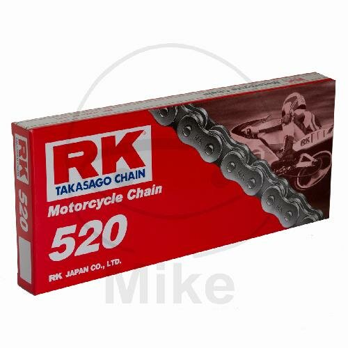 RK STDKETTE 520/108 KETTE OFFEN M CLIPSCHLOSS