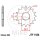 Pinion 12 Tooth Pitch 428 fine toothed inner diameter 17/20.2 mm