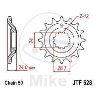 Ritzel 17 Zähne Teilung 530 für Kawasaki ZZR...