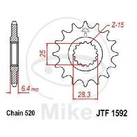 Ritzel 16 Zähne Teilung 520 für Yamaha YFM 700...